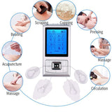 TD®  Dizaines Acupuncture thérapie masseur minceur brûleur de graisse électrique stimulateur musculaire détendre Machine de Massage