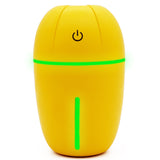 TD® Humidificateur Electrique de voiture à vapeur USB Purificateur Désodorisant Diffuseur Arôme / 200 ml / Arôme Huile Essentielle