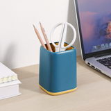 Porte-stylo simple personnalité étudiant fournitures scolaires stockage de bureau multifonctionnel bureau mode porte-stylo