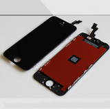 TD® Ecran LCD + Vitre Tactile pour iphone 7 noir