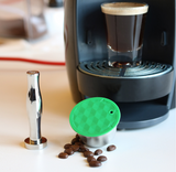 TD® Capsule filtre à café réutilisable rechargeable compatible nescafé dolce gusto accessoire de cuisine boisson chaude ustensile