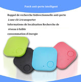 INN® Doggo Electronic Smart Anti-Lost Device Bluetooth Tracking Mobile Phone Anti-Lost Find Things Localisateur d'artefacts Noir
