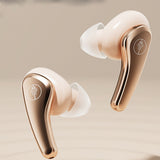 TD® Casque intra-auriculaire sans fil Bluetooth Bluetooth 5.3 Autonomie ultra longue Réduction du bruit Appels HD à faible latence