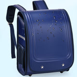 TD® Cartable dorsal imperméable primaire garçon fille type de couverture sac à dos bandoulière enfants fourniture scolaire collège