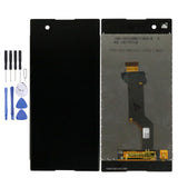TD® Convient pour Sony XA1 écran de téléphone portable noir écran LCD assemblage écran tactile G3121 G3112 affichage