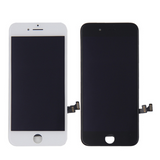 TD® Kit de Remplacement Ecran Compatible Apple iPhone 8 Plus (5.5'') avec Outils Aimantés et LCD Tactile (Blanc)
