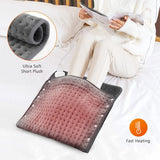 TD® Coussin chauffant de physiothérapie couverture chauffante électrique couverture chauffante chauffante multifonctionnelle 100*50c