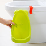 TD® urinoir enfant garcon bebe toilette siege wc crochet suspendu accessoire maison + 1 an pas cher reducteur debout salle de bain p