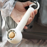 TD® USB mini portable boucle suspendue ventilateur étudiant muet créatif portable extérieur cool refroidissement turbo ventilateur
