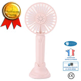 INN® Ventilateur haute énergie éolienne créative mini mute usb chargeant le ventilateur de bureau de bureau de dortoir portable port