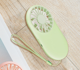 INN® Poche USB silencieux petit ventilateur Portable ventilateur de poche Purification d'air Portable Mini ventilateur de charge Usb
