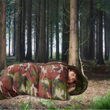 Sac de couchage adulte simple enveloppe type plein air saison adulte mâle et femelle portable camping camping simple