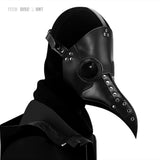 TD® Masque en forme de Bec d'oiseau Steampunk Plague Beak/ Déguisement Halloween