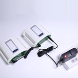 INN® Ceinture de massage amincissante Ceinture de modelage du corps paresseux Réglage à sept vitesses Machine amincissanteMachineàse