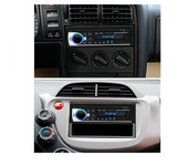 TD® 12V Voiture Bluetooth Lecteur  multifonction USB - SD - FM MP3 Récepteur Lecteur 520