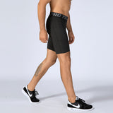 Short de fitness short de fitness PRO pour hommes avec poches collants extensibles pour entraînement de course à pied et à sé