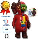 TD® kaws batterie externe portable chargeur iphone samsung huawei sony figurine compagnon toy companion collection rapide usb androi