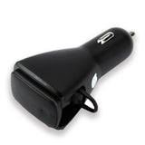 TD® Transmetteur FM Mini chargeur de voiture/ Smart Wireless Bluetooth stéréo casque écouteurLLY71225105_381