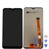 INN® Convient pour l'ensemble d'écran Samsung A20E 2019 écran LCD pour téléphone portable A202F original