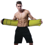 TD® Ceinture de retenue de taille transpiration sport corset ceinture post-partum ventre sculptant taille joint taille protecteur fe