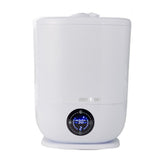 TD® Humidificateur d'aromathérapie à eau de grande capacité Humidificateur d'atomisation de bureau à air ultrasonique