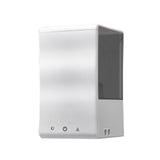 TD® Affichage numérique intelligent avec humidificateur carré de bureau télécommandé muet petite grande capacité de pulvérisation