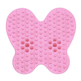 Coussin de Massage Des Pieds Coussin de Massage Des Pieds Couverture Shiatsu Tapis de Yoga Accessoires  Rose