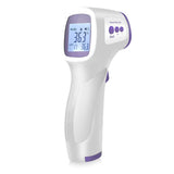 INN® Thermomètre infrarouge sans contact corps humain, thermomètre frontal, thermomètre sans contact, thermomètre infrarouge sans co