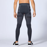 Pantalons d'entraînement serrés pour hommes Pantalons de fitness de sport PRO vêtements d'entraînement de course à pied panta