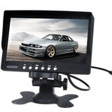 TD® Bus arrière de voiture sans caméra de vue arrière de camion - moniteur pour camera de recul voiture, camion, bus