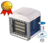 INN® USB Mini Rafraîchisseur D'air Climatiseur Ventilateur Humidificateur Mobile
