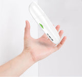 TD® Coupe-ongles électrique professionnel automatique main intelligent manucure pédicure limes en plastique brosse nettoyage propret