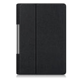 Coque pour Lenovo Yoga Smart Tab YT-X705F- Etui Housse Support Intégré Multi-Angle