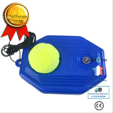 Tennis simple avec tennis en corde durable