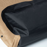 TD® Coussin de couchage de camping en plein air coussin auto-gonflant en daim simple avec coussin d'oreiller