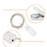 TD®  Guirlande lumineuse LED lampe de style LED 2m 20LED pour la décoration de vacances à la maison