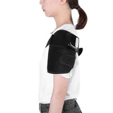 TD® Instrument de physiothérapie de l'articulation du genou de chauffage rechargeable multifonctionnel de masseur de genou