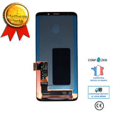Convient pour Samsung S9 PLUS écran de téléphone portable écran LCD g965f écran tactile écran capacitif ensemble d'affichage