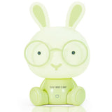 TD® Dessin animé mignon Kung Fu Panda lampe de Table décorative enfants chambre de bébé chambre lampe de chevet Plug-in veilleuse
