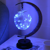TD® LAMPE A POSER Mixte - Type de batterie LED lampe décorative petite lampe de table cadeau