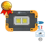 INN® Mini lampe de camping rechargeable en plein air tente de camping lumière portable multi-fonction projecteur d'urgence