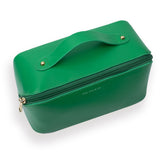 TD® Sac cosmétique Portable de voyage sac de rangement de voyage Portable de grande capacité de grande valeur pour dames étanche