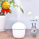 TD® Humidificateur en Porcelaine bleue et blanche/Diffuseur Portable d’arômes LED/Diffuseur Bureau Purificateur d'Air/Multifonction