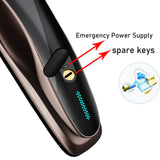 TD® Serrure automatique d'empreinte digitale domestique serrure intelligente serrure mot de passe serrure de porte antivol électroni