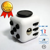 TD® Jouet d'adresse Cube Fidget décompression cube jouet dés de décompression artefact évent/ Relaxant Anti stress Américain