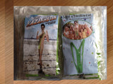 LSC® Maillot de bain une pièce sexy de maillot de bain une pièce sexy de bikini vert de soie de lait pour hommes   Col en Y