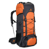 TD® Sac d'alpinisme extérieur à bandoulière sac de sport étanche Oxford sac d'alpinisme extérieur sac à dos de randonnée
