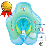 TD® anneau de natation bébé anti-étouffement anneau couché anti-rotation bébé anneau axillaire Pour bébé de 3 à 7 mois