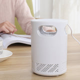 INN® Tueur de moustiques USB Maison Mère et enfant Bureau Intérieur Silencieux Physique Tueur de moustiques Photocatalyseur