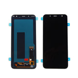 INN® Samsung Galaxy J6 (2018) J600 (version OLED) pièces de rechange pour écran de téléphone portable téléphone portable noir plus o